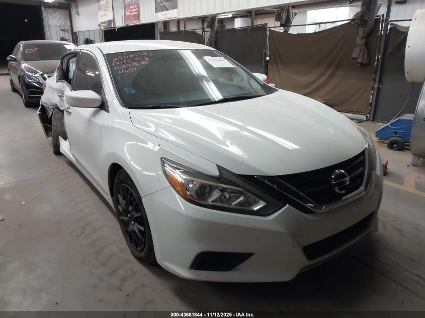 NISSAN ALTIMA 2.5 S