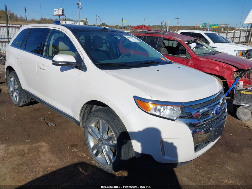 FORD EDGE LIMITED