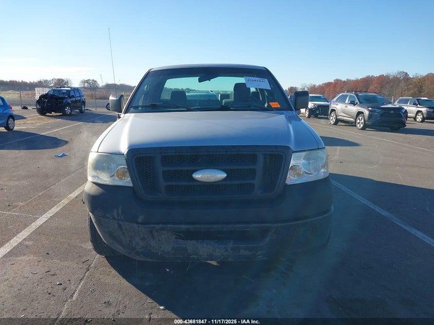 1FTRF12226NA23950 2006 FORD F-150 photo no. 12