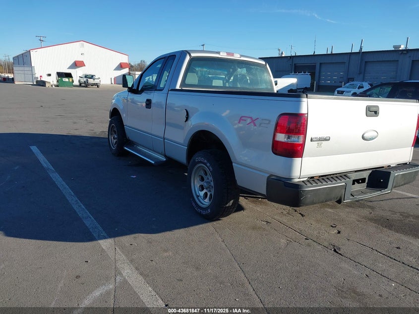 1FTRF12226NA23950 2006 FORD F-150 photo no. 3