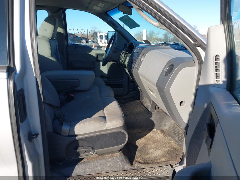1FTRF12226NA23950 2006 FORD F-150 photo no. 5