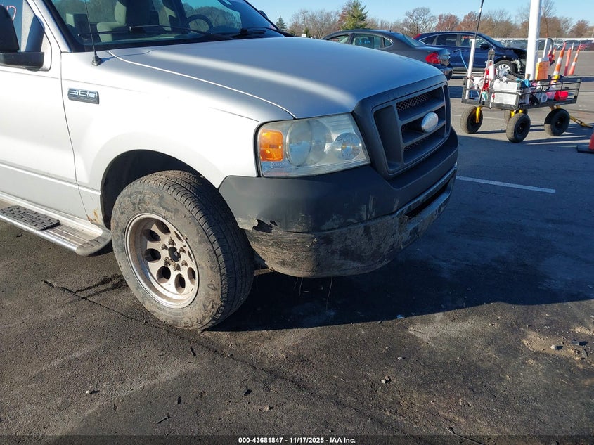 1FTRF12226NA23950 2006 FORD F-150 photo no. 6