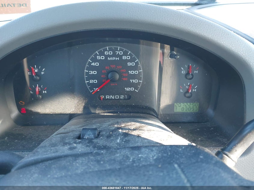 1FTRF12226NA23950 2006 FORD F-150 photo no. 7