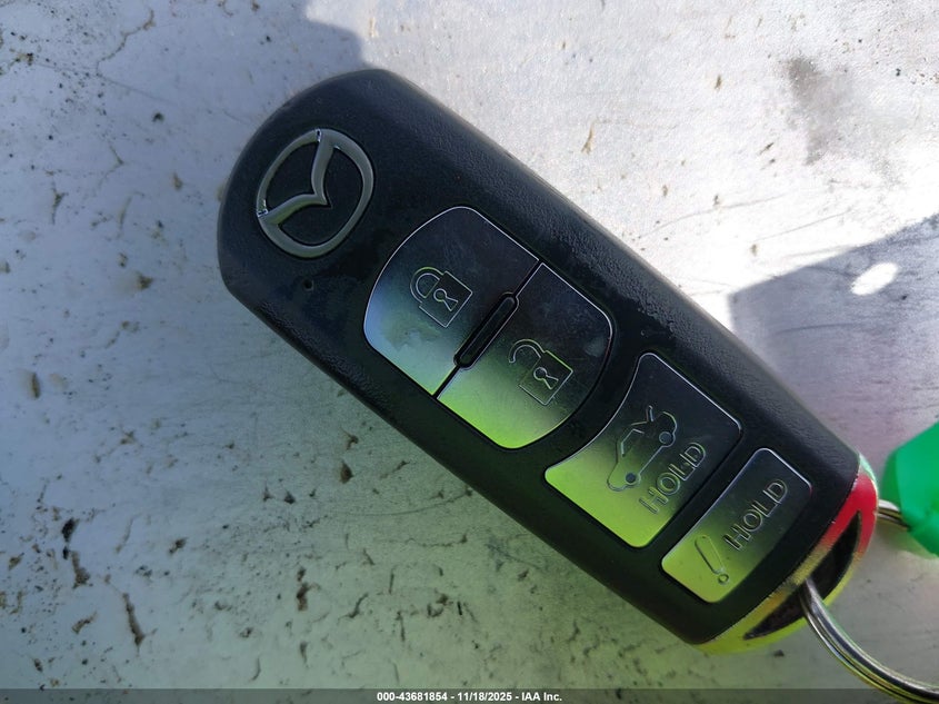 2016 Mazda Mazda6 I Touring VIN: JM1GJ1V51G1461704 Lot: 43681854