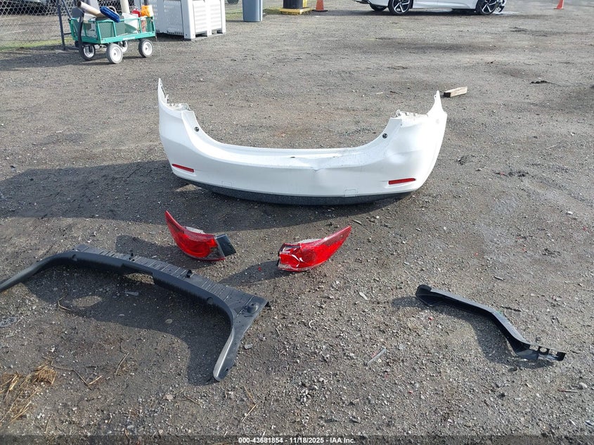 2016 Mazda Mazda6 I Touring VIN: JM1GJ1V51G1461704 Lot: 43681854