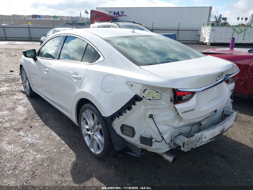 JM1GJ1V51G1461704 2016 MAZDA 6 photo no. 3