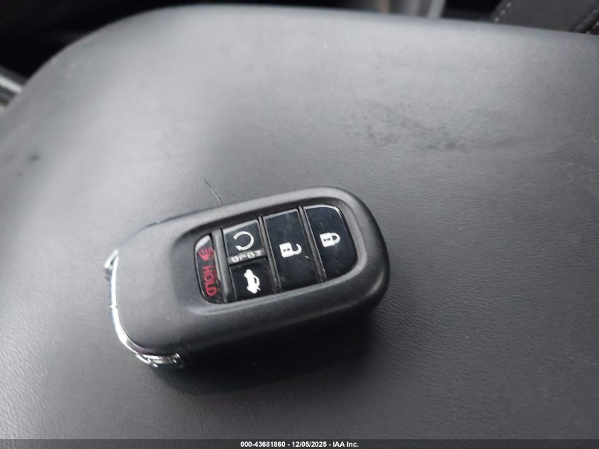 2023 Honda Accord Ex VIN: 1HGCY1F34PA036695 Lot: 43681860