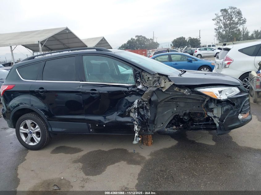 2016 Ford Escape Se VIN: 1FMCU0GX8GUA65763 Lot: 43681868