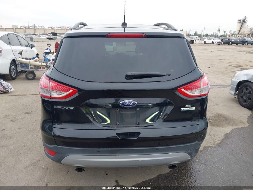 2016 Ford Escape Se VIN: 1FMCU0GX8GUA65763 Lot: 43681868