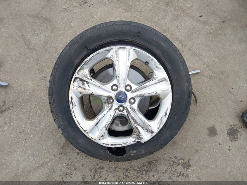 2016 Ford Escape Se VIN: 1FMCU0GX8GUA65763 Lot: 43681868