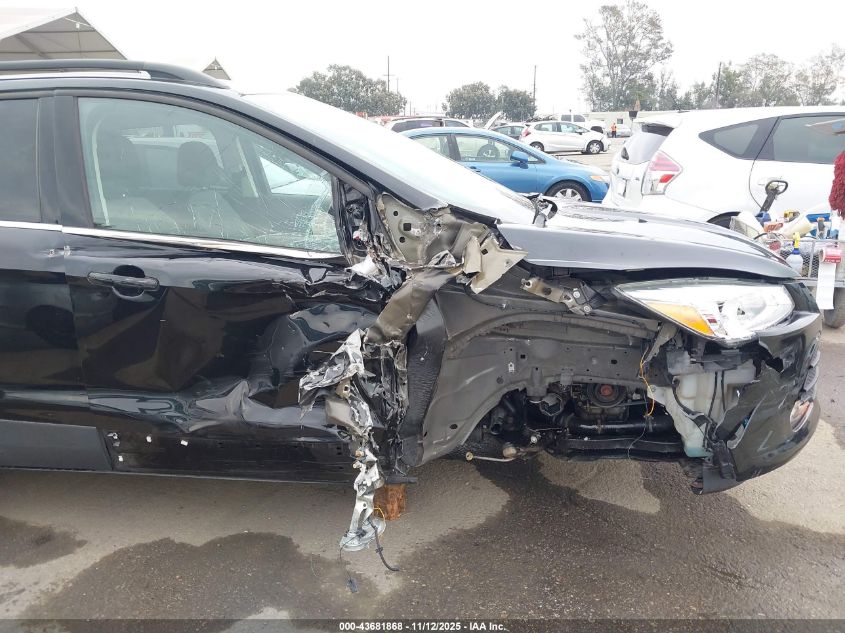 2016 Ford Escape Se VIN: 1FMCU0GX8GUA65763 Lot: 43681868