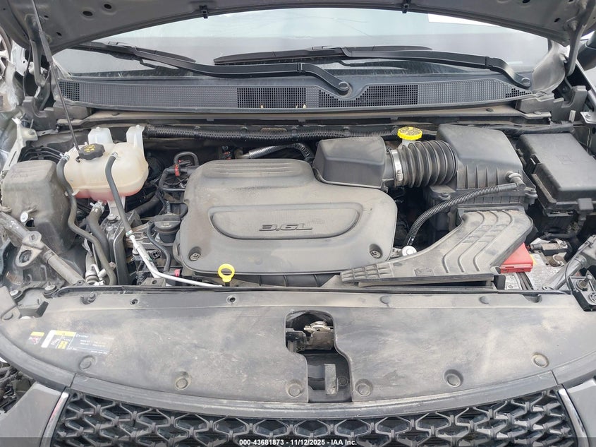 2023 Chrysler Pacifica Touring L VIN: 2C4RC1BG1PR505429 Lot: 43681873