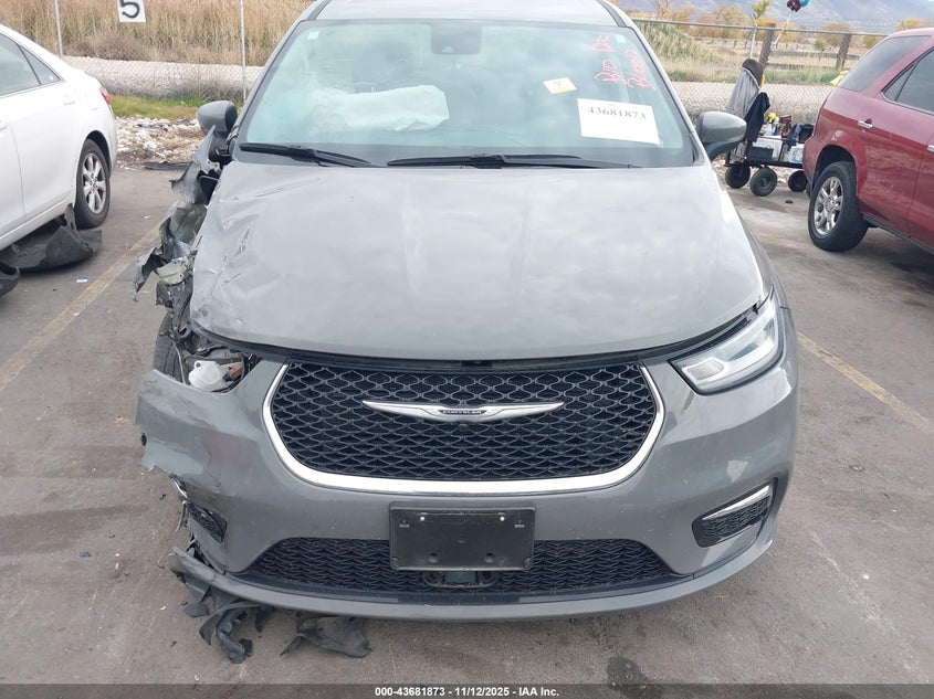 2023 Chrysler Pacifica Touring L VIN: 2C4RC1BG1PR505429 Lot: 43681873