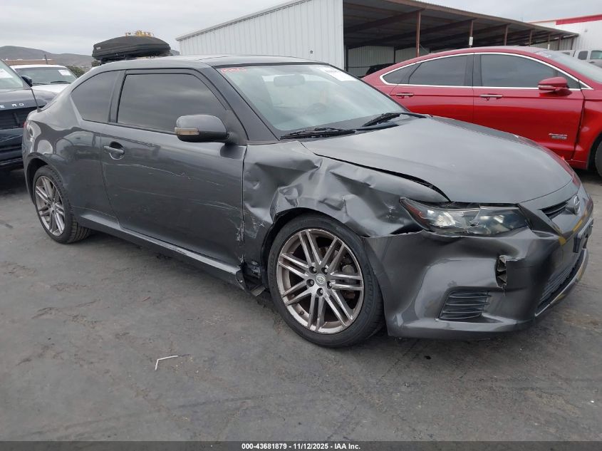 SCION TC