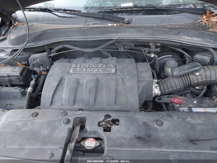 2006 Honda Pilot Ex VIN: 5FNYF28426B018322 Lot: 43681886