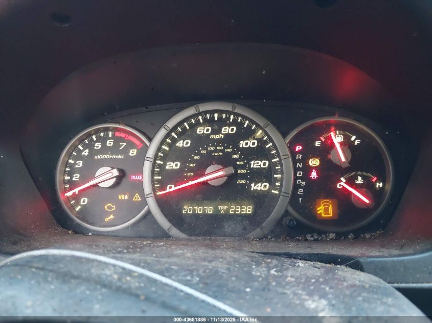 2006 Honda Pilot Ex VIN: 5FNYF28426B018322 Lot: 43681886