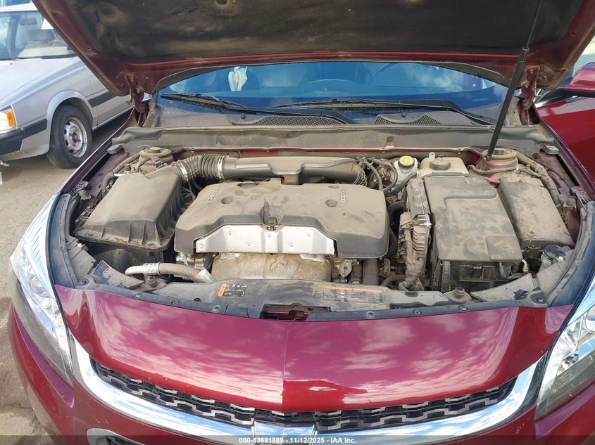 1G11F5SL1FF258873 2015 CHEVROLET MALIBU photo no. 10