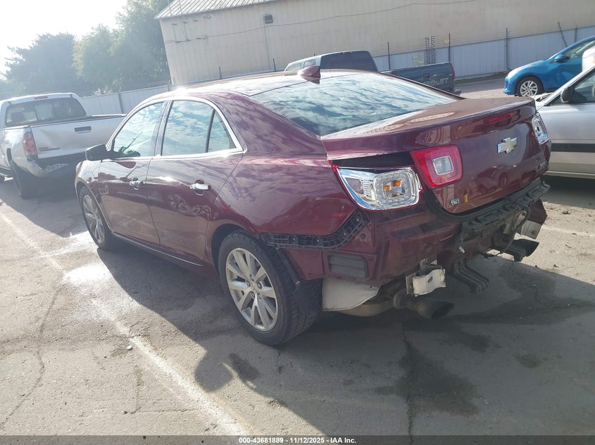 1G11F5SL1FF258873 2015 CHEVROLET MALIBU photo no. 3