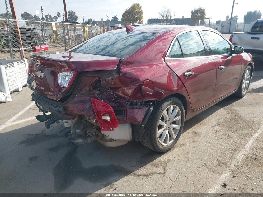 1G11F5SL1FF258873 2015 CHEVROLET MALIBU photo no. 4