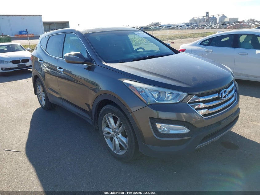 2013 HYUNDAI SANTA FE SPORT 2.0T - 5XYZW3LA5DG040716