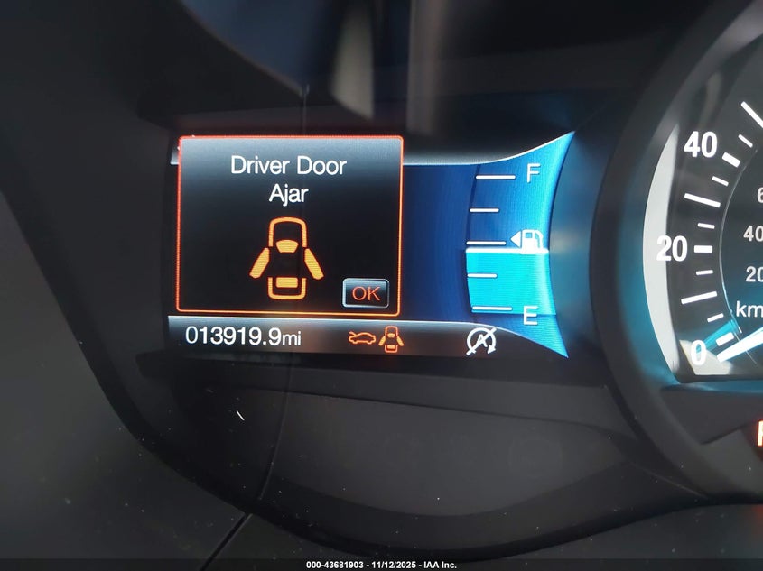 2019 Ford Fusion Se VIN: 3FA6P0HD6KR276642 Lot: 43681903