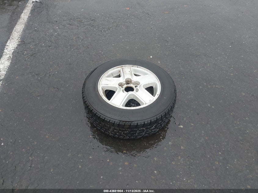 2005 Chevrolet Malibu Ls VIN: 1G1ZT54815F117112 Lot: 43681904