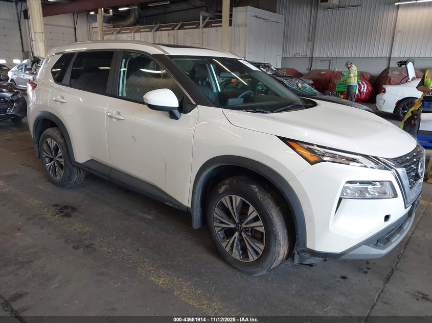 NISSAN ROGUE SV INTELLIGENT AWD