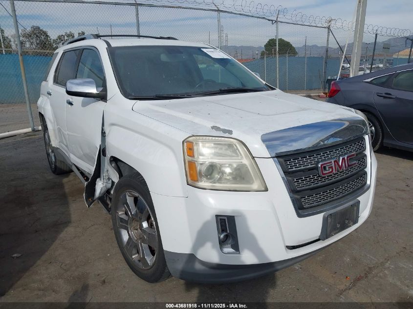 GMC TERRAIN SLT-2