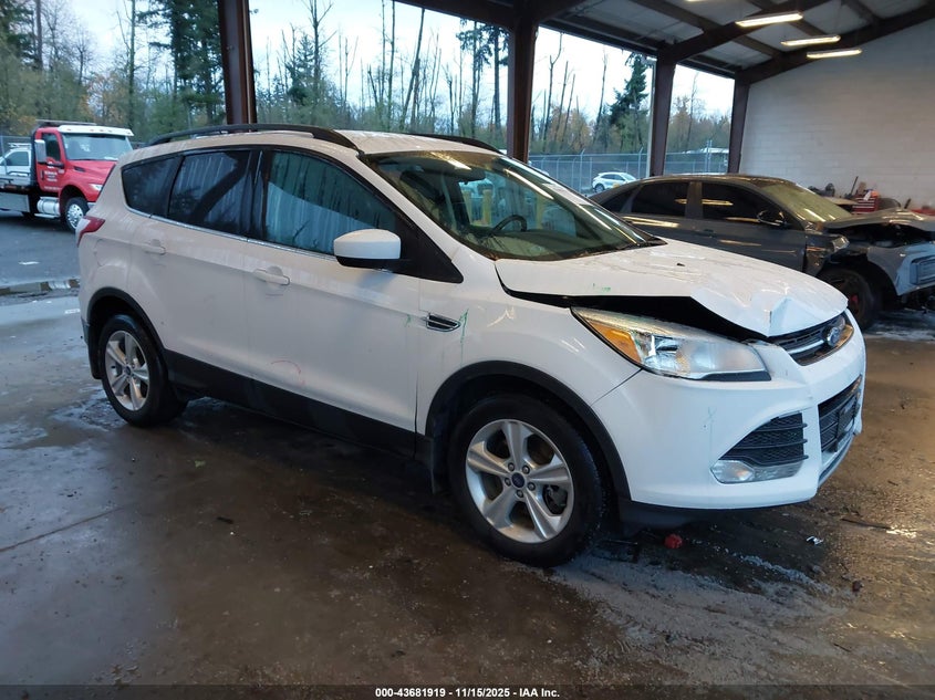 2015 FORD ESCAPE SE - 1FMCU9GX9FUB07974