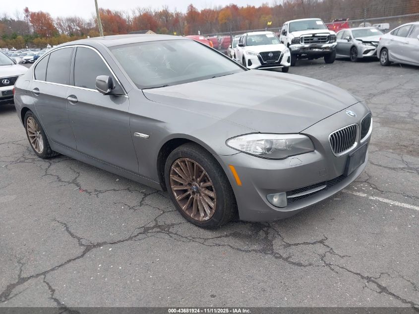 BMW 5 SERIES 535I