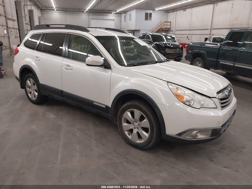 SUBARU OUTBACK 2.5I PREMIUM