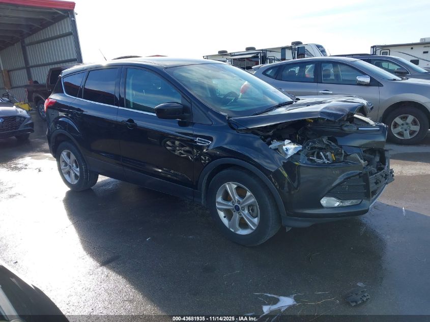 2015 FORD ESCAPE SE - 1FMCU9GX4FUA92087