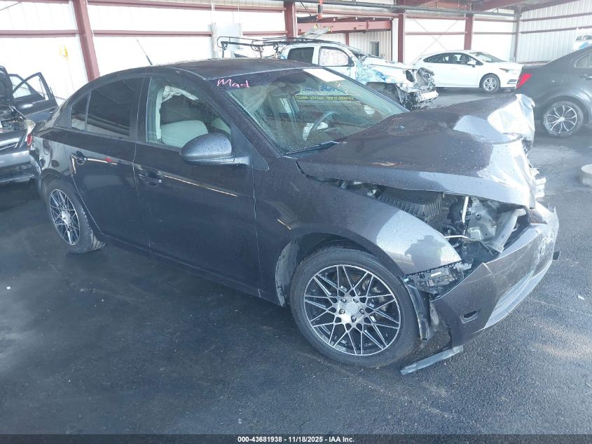 CHEVROLET CRUZE LS AUTO