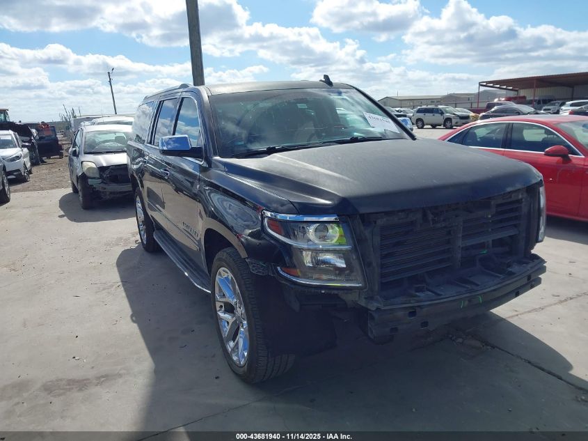 CHEVROLET SUBURBAN PREMIER