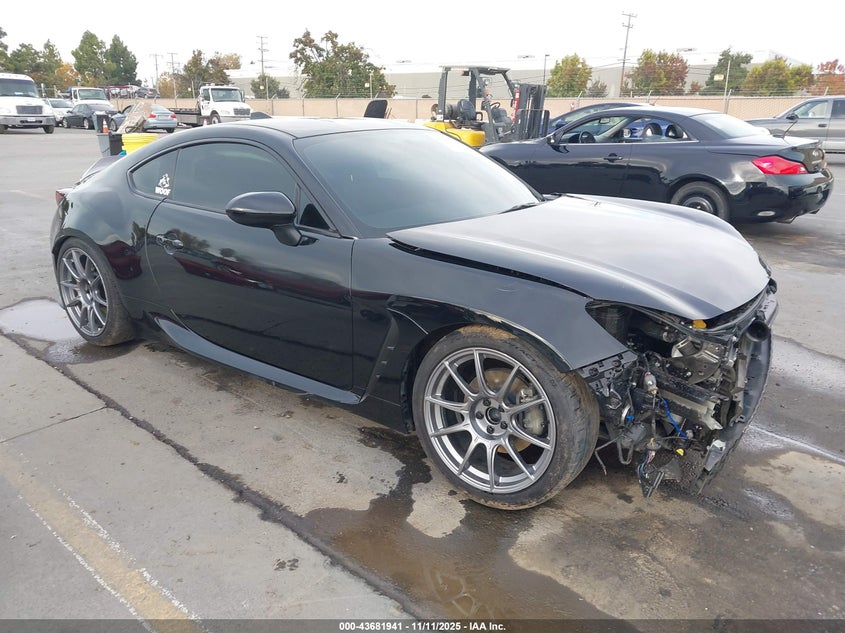 2022 TOYOTA GR86 PREMIUM - JF1ZNBE17N9754494