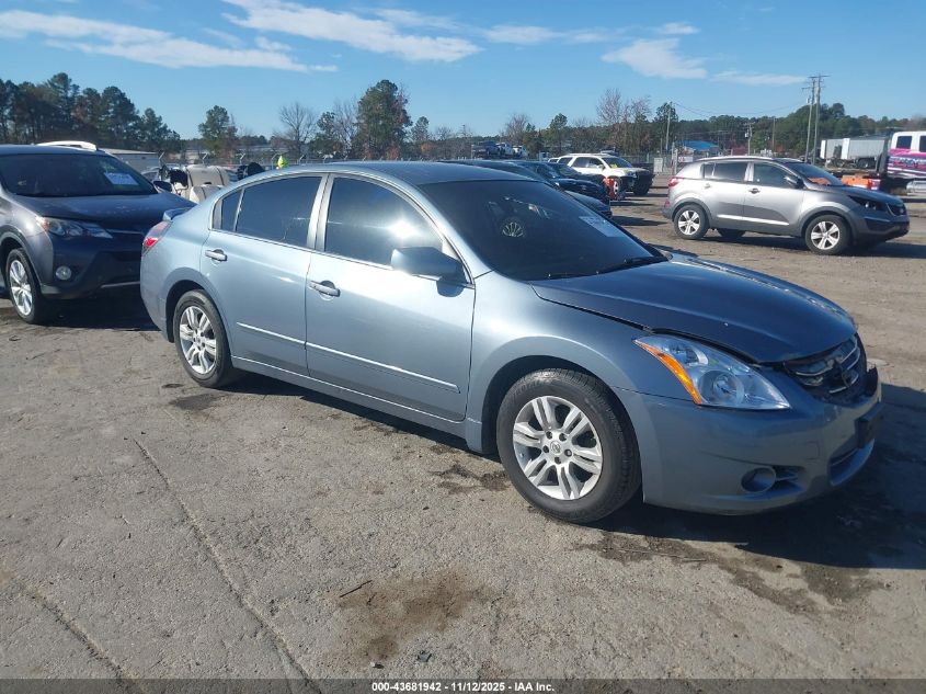 NISSAN ALTIMA 2.5 S