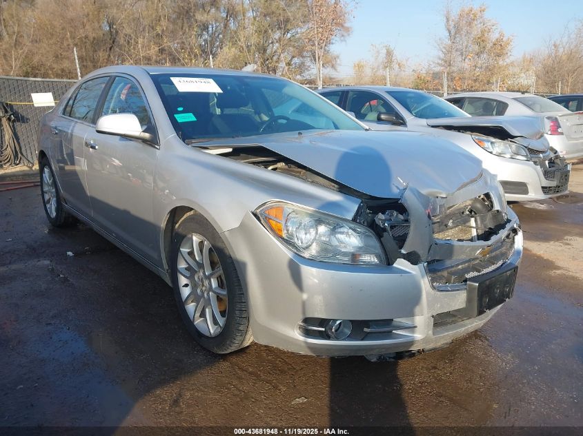 CHEVROLET MALIBU LTZ