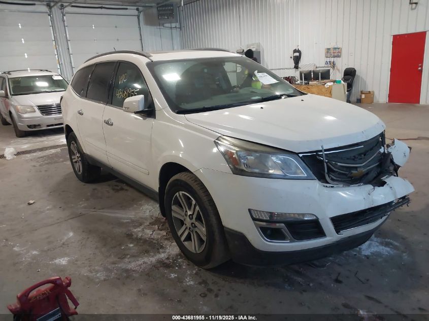 CHEVROLET TRAVERSE 2LT