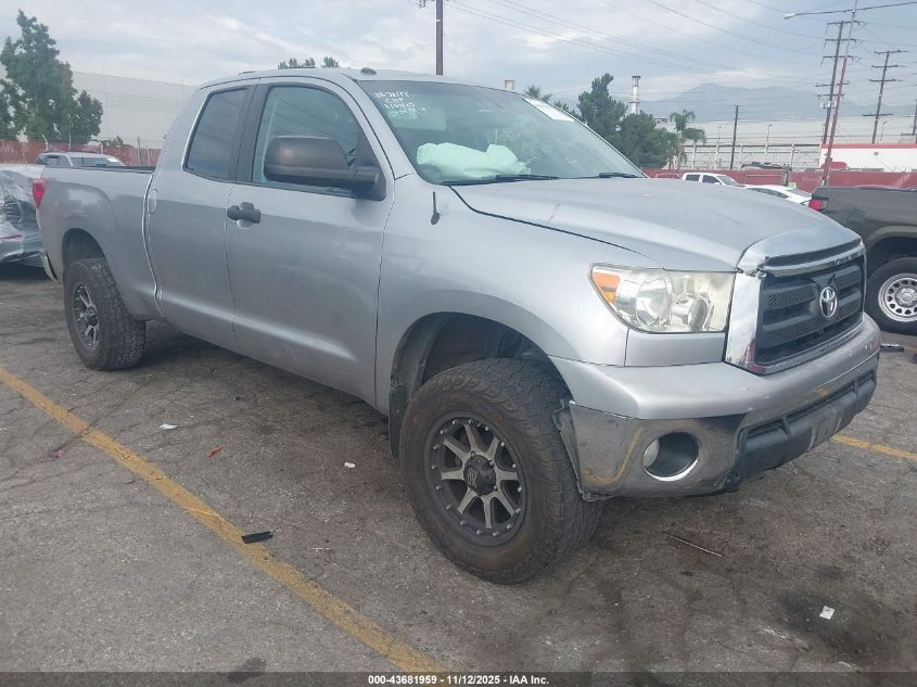 TOYOTA TUNDRA GRADE 5.7L V8