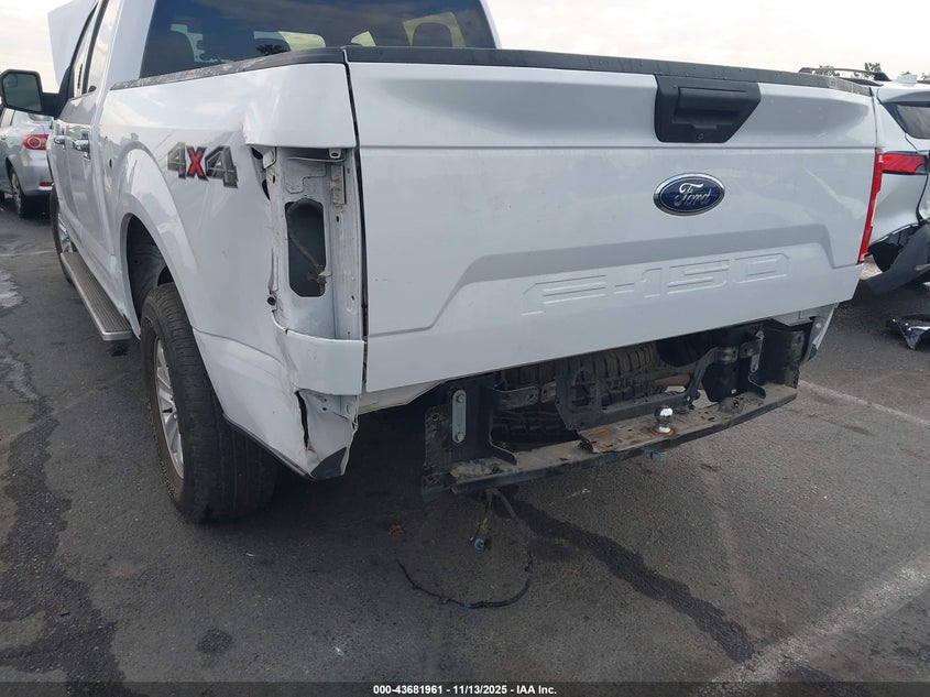1FTEW1EB1LFC83806 2020 FORD F-150 photo no. 6
