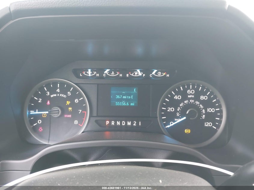 1FTEW1EB1LFC83806 2020 FORD F-150 photo no. 7