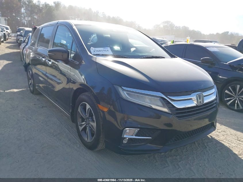 HONDA ODYSSEY TOURING
