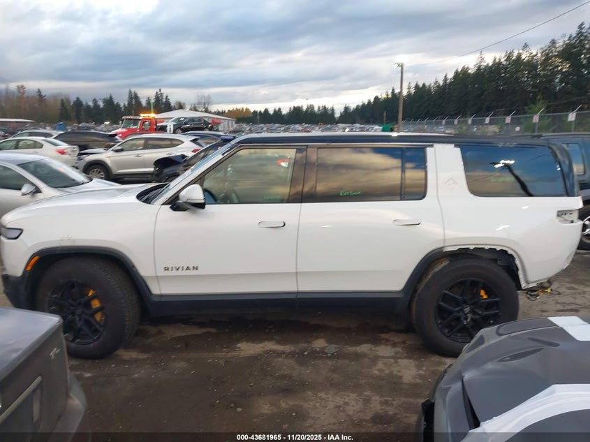 2023 Rivian R1S Adventure VIN: 7PDSGABA2PN009823 Lot: 43681965