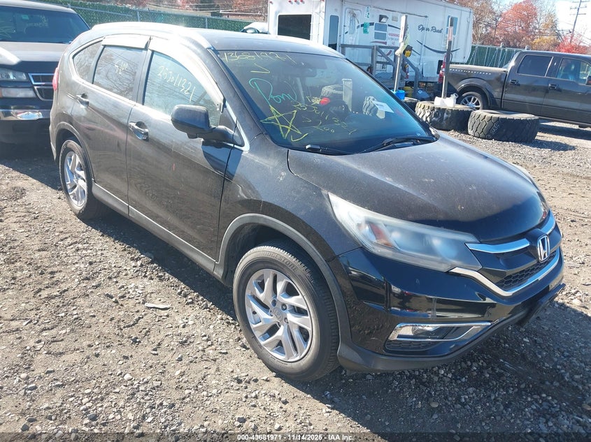 HONDA CR-V EX-L