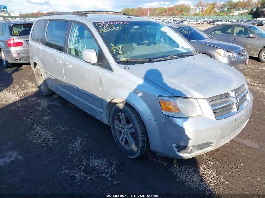 DODGE GRAND CARAVAN SXT