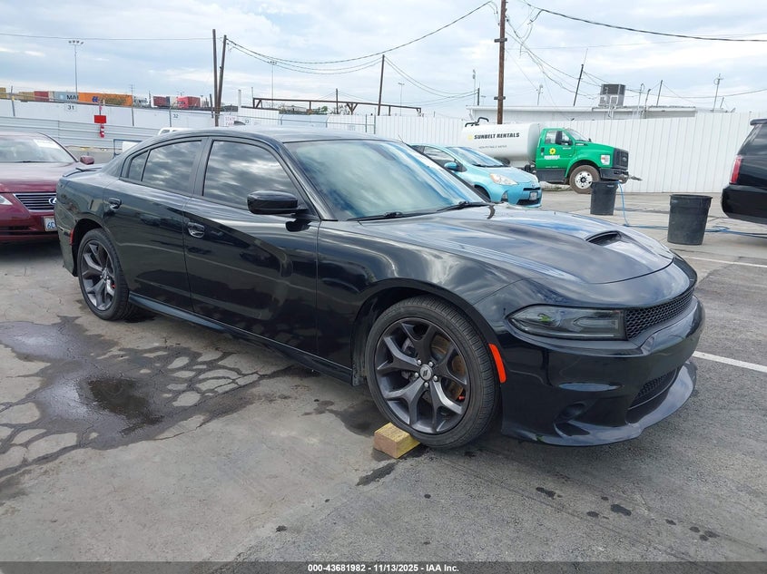 DODGE CHARGER SXT PLUS RWD