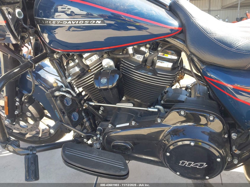 1HD1KTP14KB618961 2019 HARLEY-DAVIDSON ROAD GLIDE photo no. 9