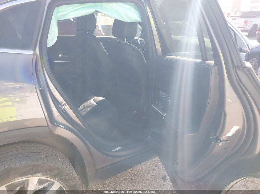 2021 Mercedes-Benz Gla 250 VIN: W1N4N4GB2MJ217818 Lot: 43681986