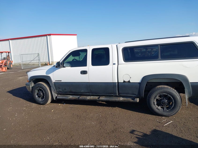 1GCGK29U72Z285675 2002 CHEVROLET SILVERADO photo no. 14
