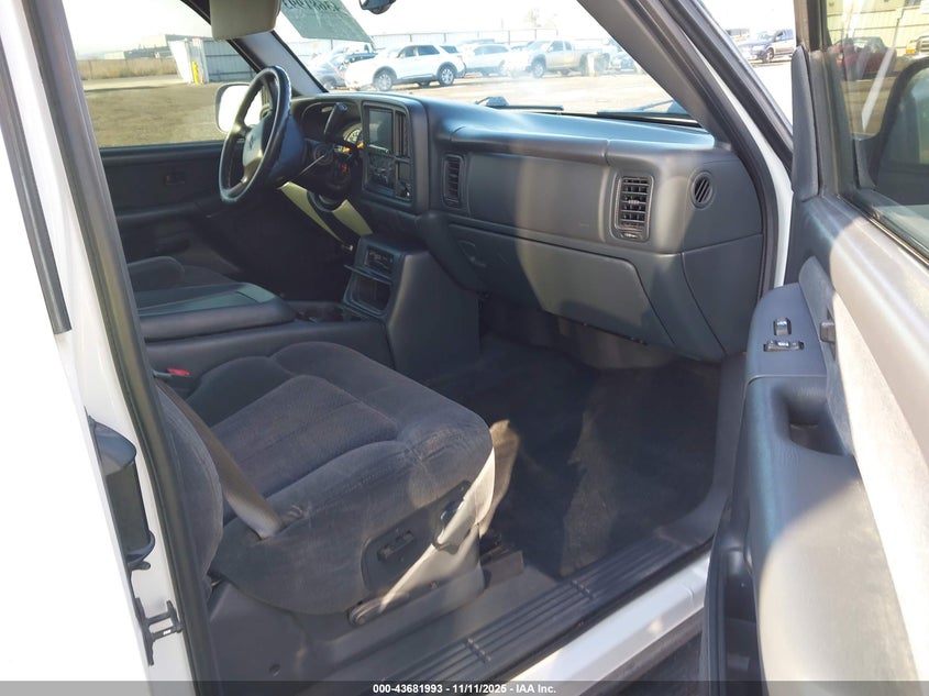 1GCGK29U72Z285675 2002 CHEVROLET SILVERADO photo no. 5